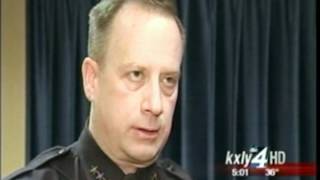 Spokane Police Officer Fired