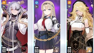 The Foretold Ruin Difficulty 10 Full Run 4.23.2026 Khalipe/Haru/Orlea [CZN/Chaos Zero Nightmare]