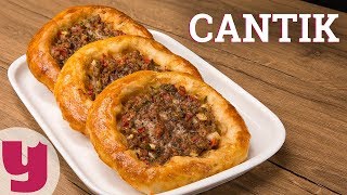 Cantık Tarifi - Hamur İşi Tarifleri Yemekcom