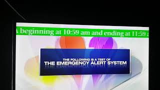 TV EAS: Required Weekly Test on KMIR (EAS #66)