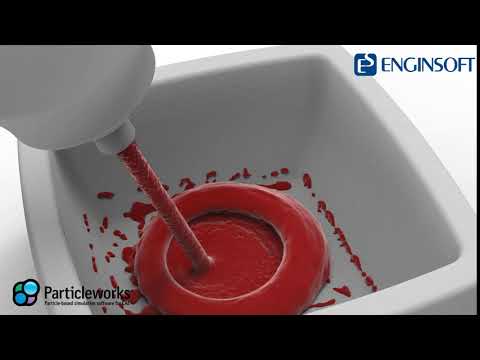 Ketchup-Simulation (CFD)