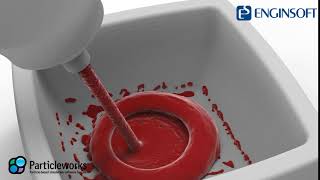 Ketchup-Simulation (CFD)
