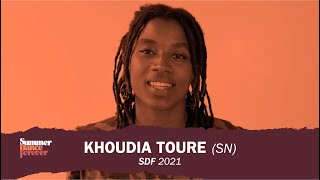 Khoudia Toure Interview | Summer Dance Forever