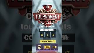 coutdonw begins @CODM @CODMesports
