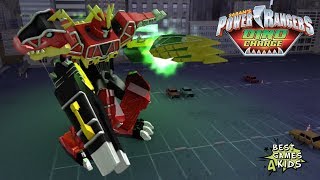 Power Rangers Dino Charge Rumble | CHAPTER 6, The Cat is Back! By StoryToys Entertainment screenshot 4