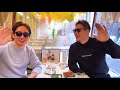 朝倉未来さんと浅草で乾杯して友達になった【昼飲み】【二日酔い】