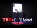 Dream it believe it achieve it  prachi tehlan  tedxforeschool