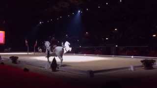 The Spanish Riding School, Levade