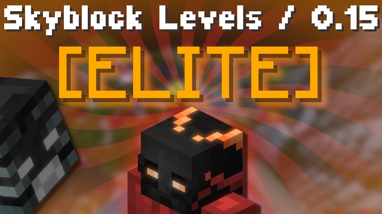 Skyblock Levels Update Full Guide Elite 500! New Rift NPC! (Hypixel
