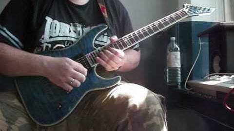 Elements - David Locke (End Solo)