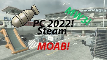 Moab on Terminal! (MW3 Steam PC 2022)