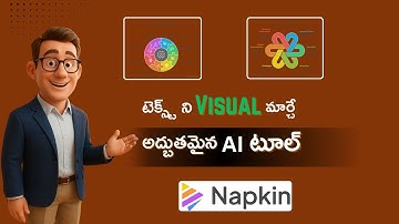 Turn Your Text into Stunning AI Visuals in Minutes | Telugu Tutorial | Telugu TechRules
