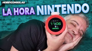 😴UNBOXING de ALARMO, la nueva locura genial de Nintendo. ¡Así nos