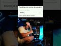 Tentei criar conta com “seucool”, mas olha o que aconteceu… 😂