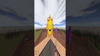 Nightmare Christmas Sprunki Mr. Sun in labyrinth Nextbot Gmod