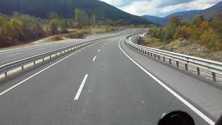 Tir İle Tünelde Retarder Çekersek Vlog