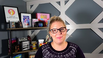 Preview for Shady Pets the card game by Firestorm labs!