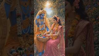 manihari ka bhesh Banaya#radhakrishna#status #bhajan#bhakti#shortsfeed #trending#love #shorts