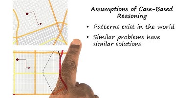 Assumptions of Case-Based Reasoning - Georgia Tech - KBAI: Part 2