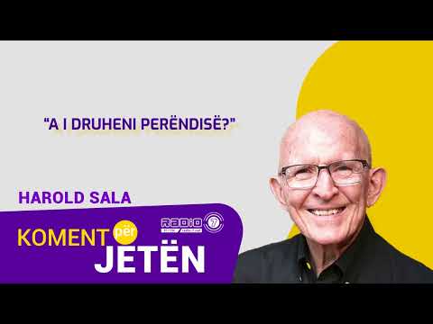Koment Për Jetën - A i druheni Perëndisë