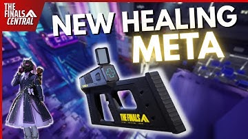 The NEW META Light Gadget | H+ Infuser | The Finals Season 7