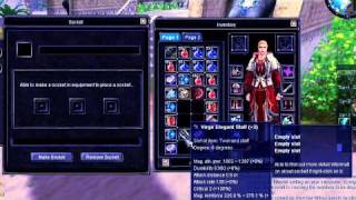 Socket Stone TUTORIAL