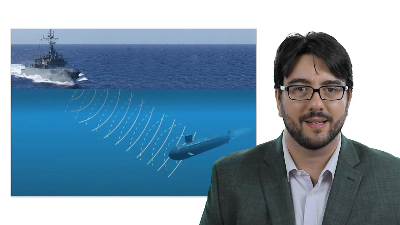 COMO O ULTRASSOM FUNCIONA?