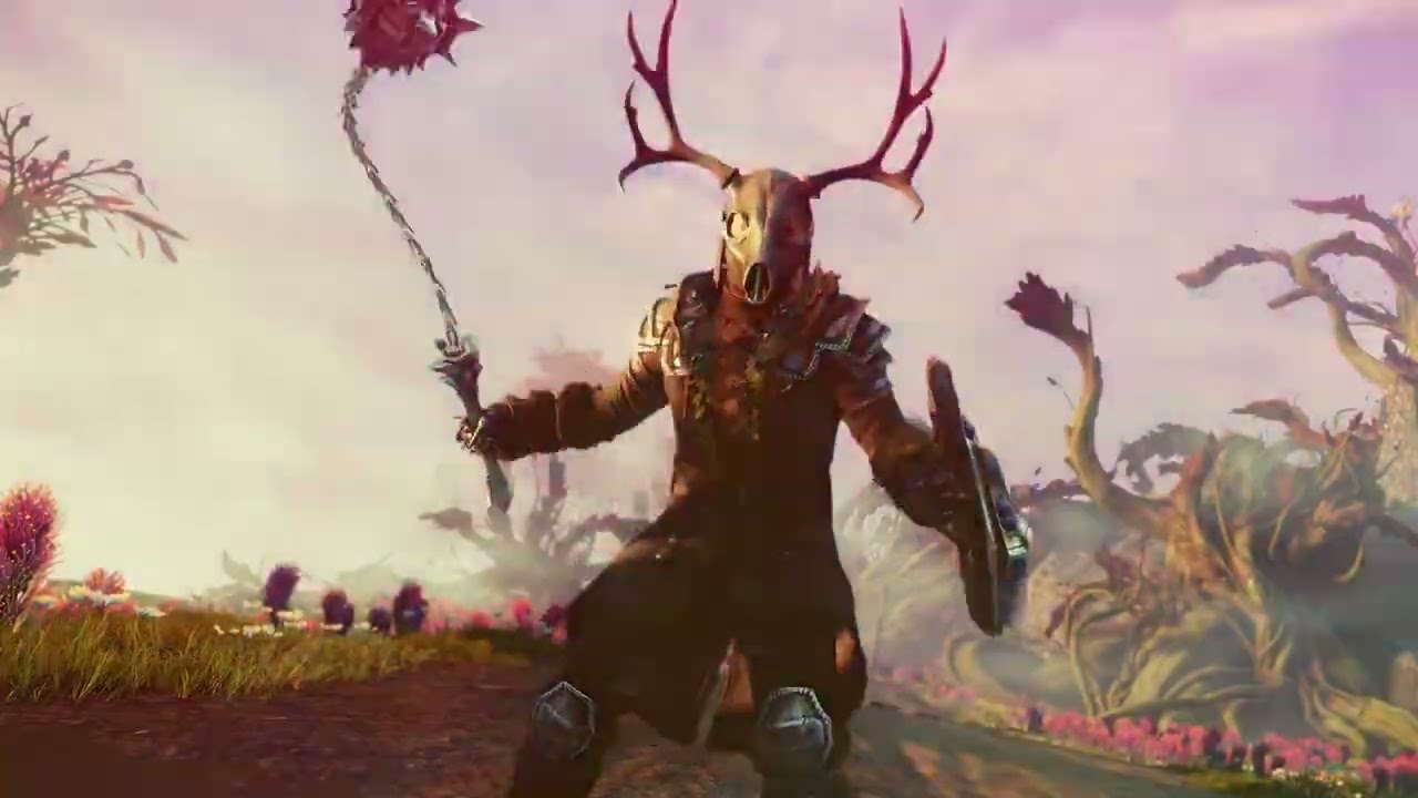 New World Nova Arma Todas as Skills