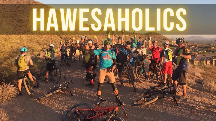 Shawn Stenmark of Hawesaholics | Aravaipa Rides Po...