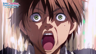 Scene from Love, Chunibyo & Other Delusions: Glimmering...Explosive Festival (Slapstick Noel) (2013)