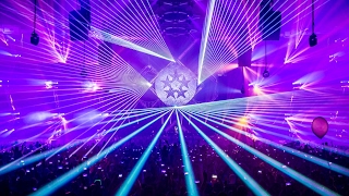 Qlimax 2015 Opening Show By B Modulators Shadows 4K Hq