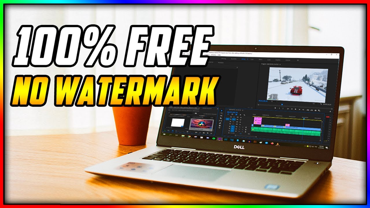 no watermark free video editor