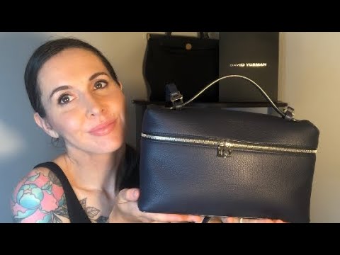 Loro Piana Extra Pocket L19 Pouch - Kaialux