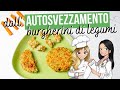 BURGHERINI di LEGUMI, CEREALI e VERDURE | ricetta facile dall'autosvezzamento per tutta la famiglia