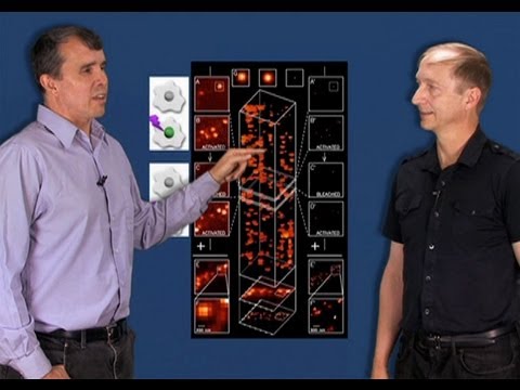 Eric Betzig and Harald Hess: Developing PALM Micro...