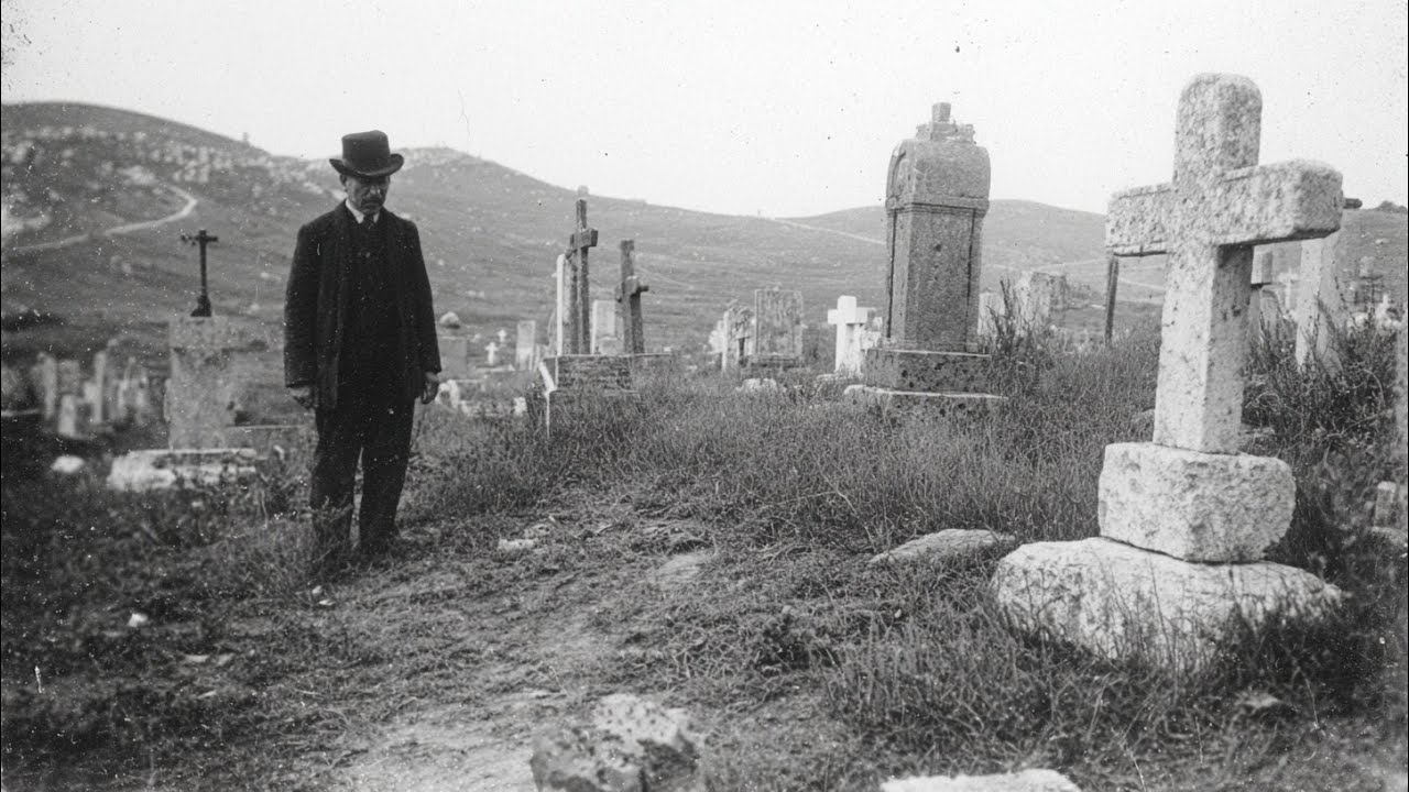 4 Storie Spaventose Accadute nei Cimiteri Dimenticati d’Italia (1903, Sicilia)
