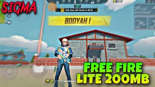 SIGMA - Tải Game Sigma Anh Em Sinh Đôi Free Fire Giống Đến 99% Mà Nhẹ Chỉ 200mb Download Ngay screenshot 3