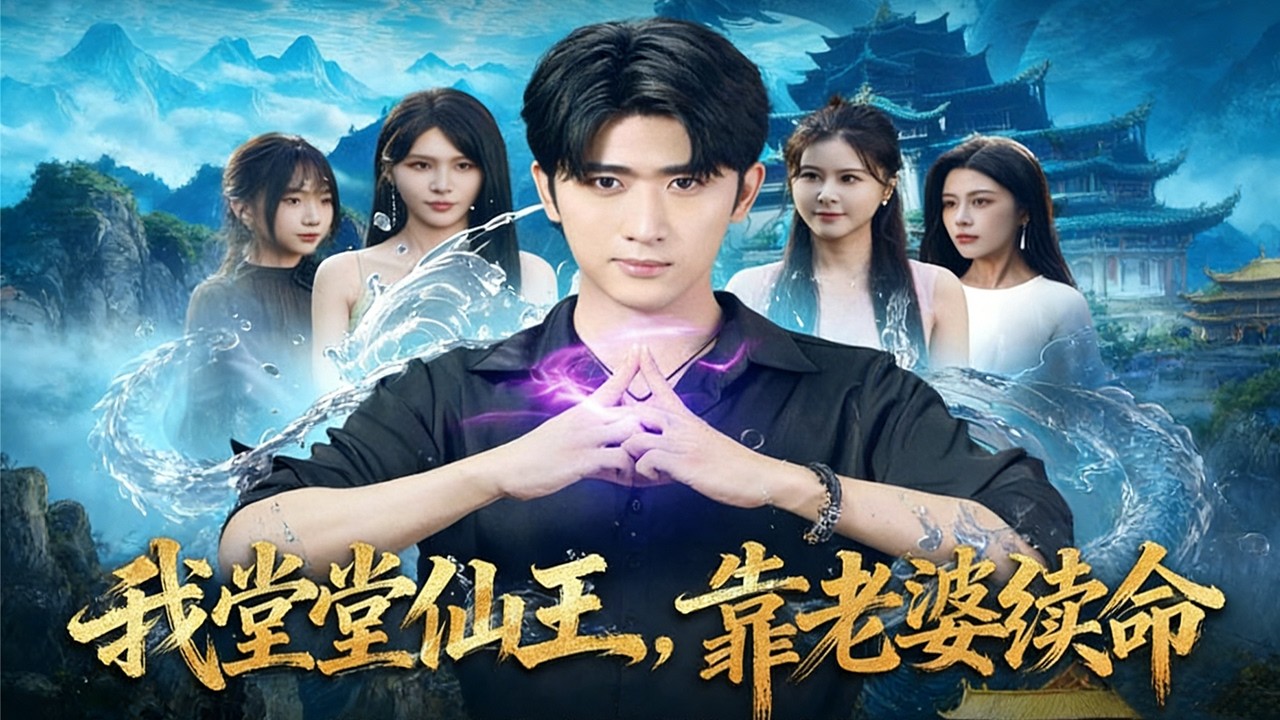 逆天！楊研/余戬 《我堂堂仙王，靠老婆續命》人人唾棄的 “軟飯仙王”，反手屠盡整個仙界護妻到底！#熱門短居 #短居 #仙凡絕戀#護妻狂魔#神仙愛情