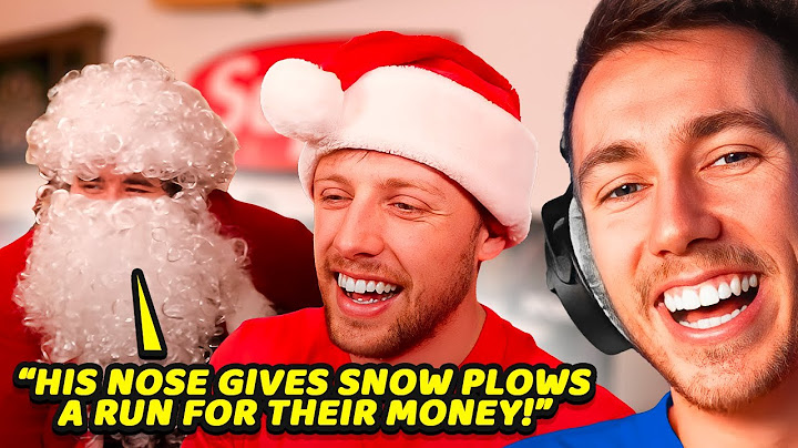Miniminter Reacts To £10 vs £1000 Christmas Day