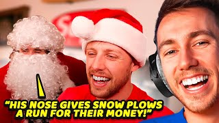 Miniminter Reacts To £10 vs £1000 Christmas Day