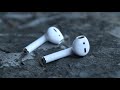 Наушники Apple AirPods, как отличить оригинал от подделки