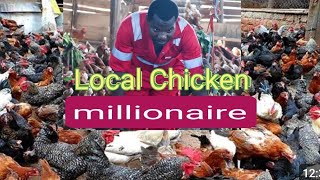 'From Flock to Farm: Raising 300 Chickens with Kataps Farm #localchicken