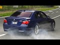BMW M5 E60 Going CRAZY at Wörthersee 2o19! Pure V10 SOUND!