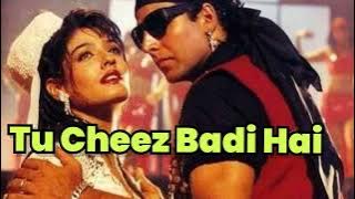 Tu Cheex Badi Hai #Hindi Song #Music