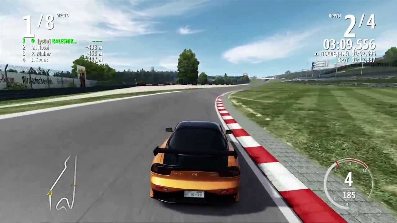 Mazda хана из форсажа