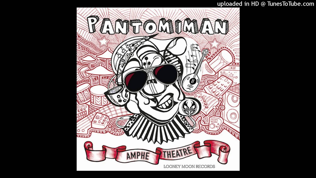 Watch Pantomiman - Gringo on YouTube Watch Pantomiman - Gringo on YouTube