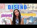 CARRERA DE DISEÑO MULTIMEDIA VS DISEÑO GRÁFICO