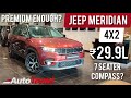 2022 Jeep Meridian SUV | The 7 Seater You've been waiting for! | Most Detailed First Look Review