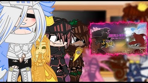 Kaijus recat to GODZILLA X KONG THE NEW EMPIRE IN 2 MINUTES