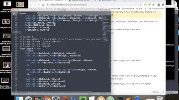 Knights(CS50 AI Project1)